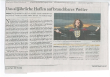 Barbarossa in der Stuttgarter Zeitung