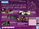 Vorschau von Zeitungsanzeige Barbarossa und Blauland